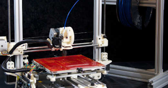 3D tiskarna