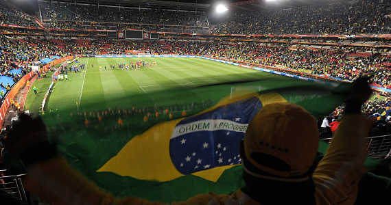 mistrovství světa Brazílie 2014