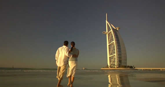 TOP10 nejlepších turistických atrakcí v Dubaji