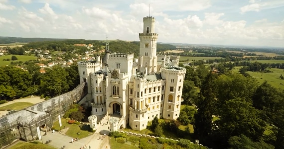 10 nejkrásnějších českých hradů a zámků