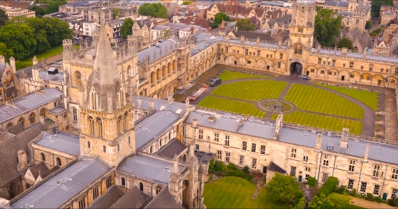 10 nejlepších univerzit na světě