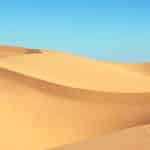 10 největších pouští na světě